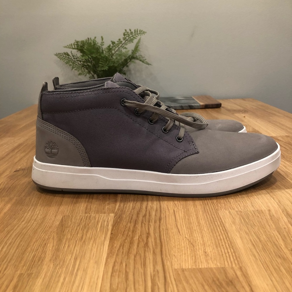 Men’s Timberland Chukka Boots